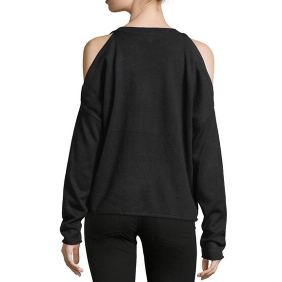 John + Jenn Sweaters - 🆕 John + Jenn Cold Shoulder Sweater